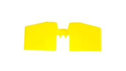 Osłona do złączek ZSG1 żółta ZP 200 89926004 /5szt./