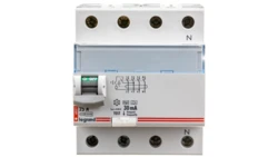 Wyłącznik różnicowoprądowy P 304 4P 25A 0,03A Typ F (HPI) SERII DX3 411694