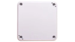 Puszka n/t 108mm 108x 56mm tworzywo IP65 szary PH-1A.2 28.12