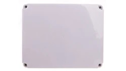 Puszka n/t 248mm 198x 96mm tworzywo IP65 szary PH-4A.1 28.41