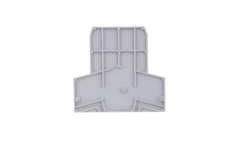 Ścianka końcowa szara 281-311 /25szt./