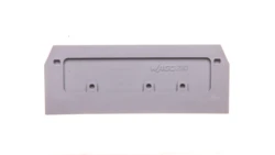 Ścianka końcowa szara 280-374 /25szt./