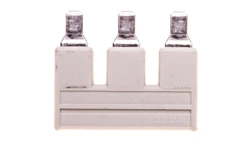 Mostek grzebieniowy 3-torowy jasnoszary 2010-403 TOPJOBS /25szt./