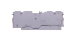 Ścianka końcowa szara TOPJOBS 2004-1491 /25szt./