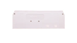 Ścianka końcowa szara 280-352 /25szt./