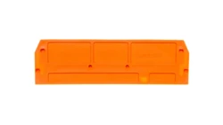 Ścianka końcowa pomarańczowa 280-373 /25szt./