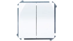 Simon Basic Łącznik świecznikowy biały BMW5A.01/11