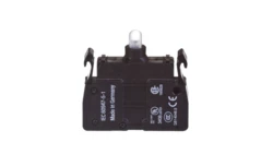 Oprawka z LED zielona 230V AC M22-CLED230-G 216577