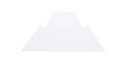 Końcówka tworzywo biała POKER LS PX1903108