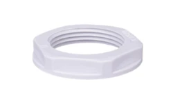 Nakrętka poliamidowa M25 szara N 25M E03DK-02020100401 /50szt./