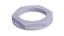 Nakrętka poliamidowa M32 szara N 32M E03DK-02020100501 /50szt./