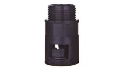 Dławnica poliamidowa do rury ochronnej PG16 IP66 czarna SFD 16 E03DK-07060100501 /10szt./