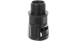 Dławnica poliamidowa do rury ochronnej M20 IP66 czarna SFD 20M/16 E03DK-07060200601 /10szt./