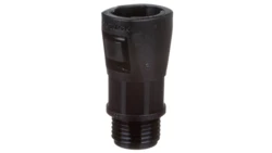 Dławnica poliamidowa do rury ochronnej PG 9 IP66 czarna SFD 9 E03DK-07060100201 /10szt./