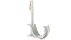 Uchwyt do rur i przewodów pojedynczy 1974 22-30 2197812 /100szt./