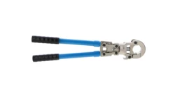 Praska 10-300mm2 z wymiennymi matrycami EK22 E06PZ-04050100100