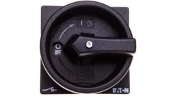 Łącznik krzywkowy 0-1 2P 20A do wbudowania T0-1-102/EA/SVB-SW 093451