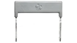 Mostek grzebieniowy 2-torowy 32A 400V 781-456 /25szt./