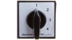 Łącznik krzywkowy 1-2-3-4 40A 1P do wbudowania SK40-2.8460P03