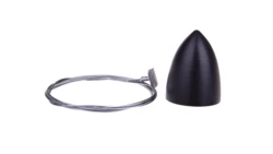 Zawiesie tworzywo czarne VEGA/BETA/GEMINI zwykłe PX0649318