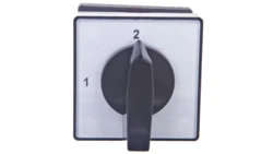 Łącznik krzywkowy 1-2 1P 10A na szynę TH 4G10-54-U S18