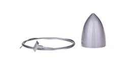 Zawiesie tworzywo zwykłe szare Vega/Pulsar/Beta PX0649325