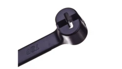 Opaska kablowa odporna na UV 340x7 czarna TY-RAP TY 27 MX 61723050 /500szt./