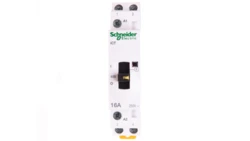 Stycznik modułowy 16A 2Z 0R 230V AC iCT A9C23712