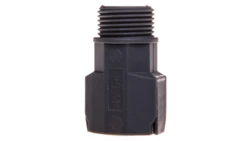 Dławnica poliamidowa do rur ochronnych PG11 IP54 szara FD 11 E03DK-07040100201 /10szt./