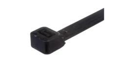 Opaska kablowa odporna na UV TKUV 60/9 czarna E01TK-01050102201 /100szt./