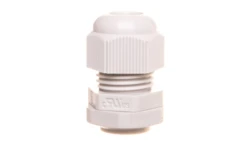 Dławnica kablowa PG 11 IP65 z tworzywa jasnoszara AKS 11 3600074