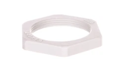 Nakrętka poliamidowa M40 jasnoszara 116 M40 LGR PA 2048957 /25szt./