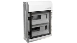 Rozdzielnica modułowa 2x12 natynkowa IP65 KV 8224 6100627