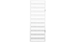 Ramka z oznacznikami 50x 7/8 209-521 /5szt./