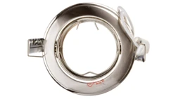 Oprawa punktowa 1x50W GX5,3 IIIkl. 12V IP20 BASK CTC-5515-SN/N satynowy nikiel/nikiel 02806