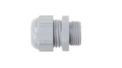 Dławnica kablowa poliamidowa M20 IP68 SKINTOP STR-M 20x1,5 ciemnoszara 53111120