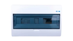 Rozdzielnica modułowa 1x18 podtynkowa IP40 BC-U-1/18-ECO 280355