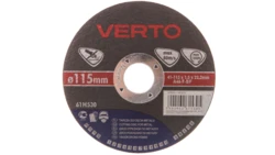 Tarcza tnąca do metalu 115 x 1.5 x 22.2 mm