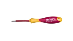 Wkrętak krzyżowy 1000V, PH0 x 60 mm