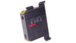 Styk pomocniczy 1R montaż boczny SPSP80-01