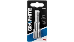 Nasadka magnetyczna 8 x 65 mm, trzpień 1/4