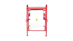 Rozdzielnica na stojaku ARGENTA 2x16A/5P 32A/5P 6xGS IP44 9000399W