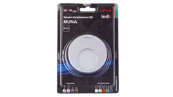 Oprawa LED MUNA PT 230V AC ALU biała ciepła 02-221-12 LED10222112
