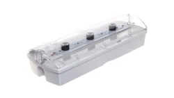 Oprawa awaryjna 3W 1h IP65 IIkl. jednostronna HELIOS HWD/3x1W/F/CB/TR