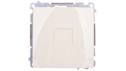 Simon Basic Zaślepka ramki beżowa BMPS.01/12