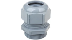 Dławnica kablowa poliamidowa M32 IP68 SKINTOP STR-M 32x1,5 ciemnoszara 53111140