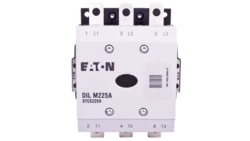 Stycznik mocy 225A 3P 24V DC 2Z 2R DILM225A/22(RDC24) 139550