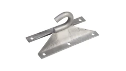 Hak płytowy SOT 28.2