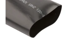 Rura termokurczliwa pogrubiana z klejem, czarna, SRH2 120-34 1000mm, 127431