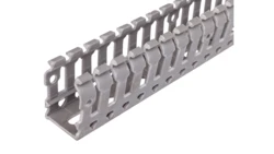 Korytko grzebieniowe LINA25 25x40 szare 636001 /2m/